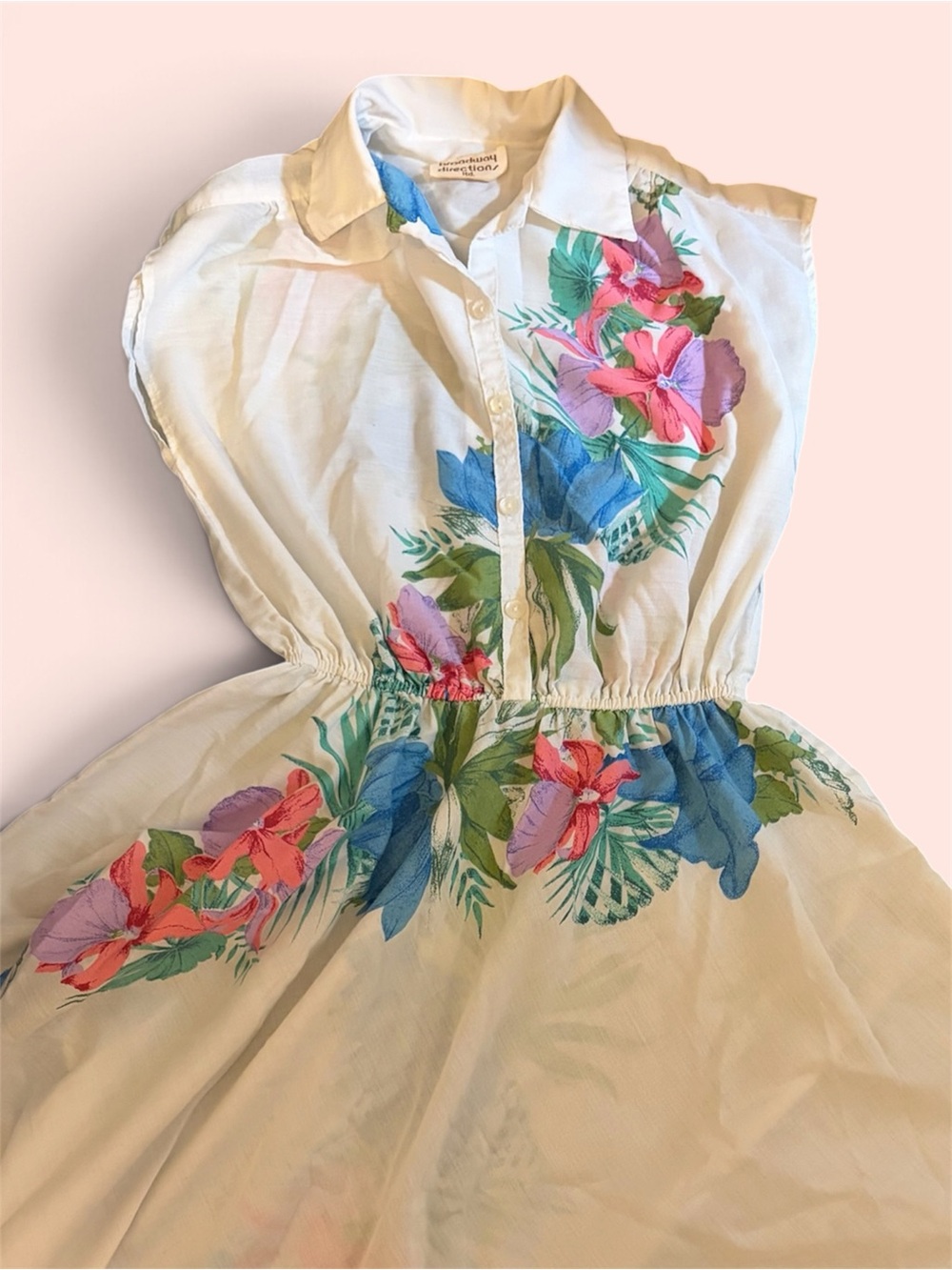 Vintage dress